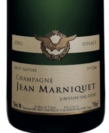 Champagne Brut Nature